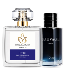Zamiennik Christian Dior Sauvage