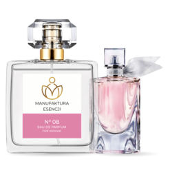 Perfumy Inspirowane Lancome La Vie Est Belle