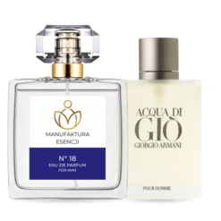 Zamiennik Giorgio Armani Acqua Di Gio