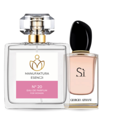 Zamiennik Giorgio Armani – Si
