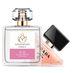 Perfumy inspirowane Prada Paradoxe