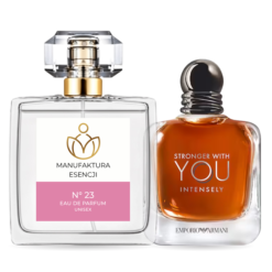Zamiennik Giorgio Armani Stronger With You Intensely