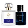 Zamiennik Christian Dior Sauvage Elixir