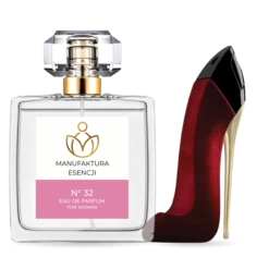 Zamiennik Carolina Herrera Good Girl Velvet Fatale