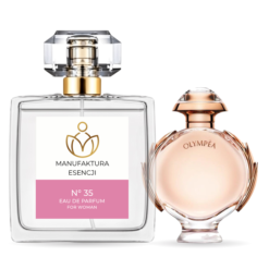 Zamiennik Paco Rabanne Olympea