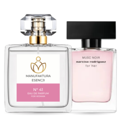 Zamiennik Narciso Rodriguez – Musc Noir for Her