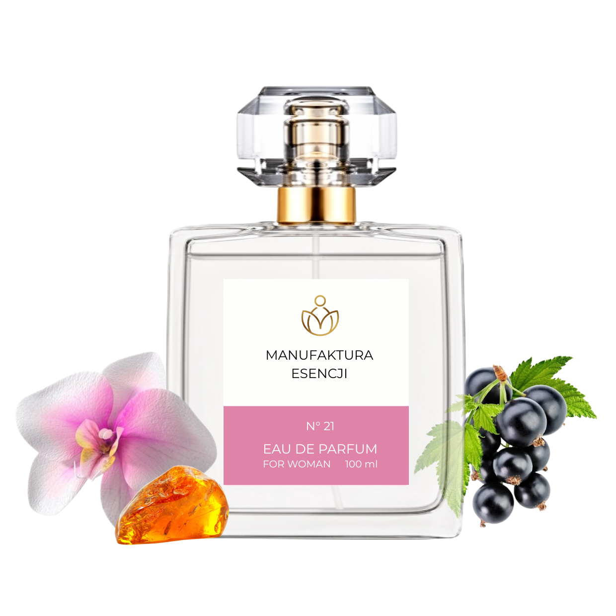 Zamiennik Calvin Klein CK In2U For Her