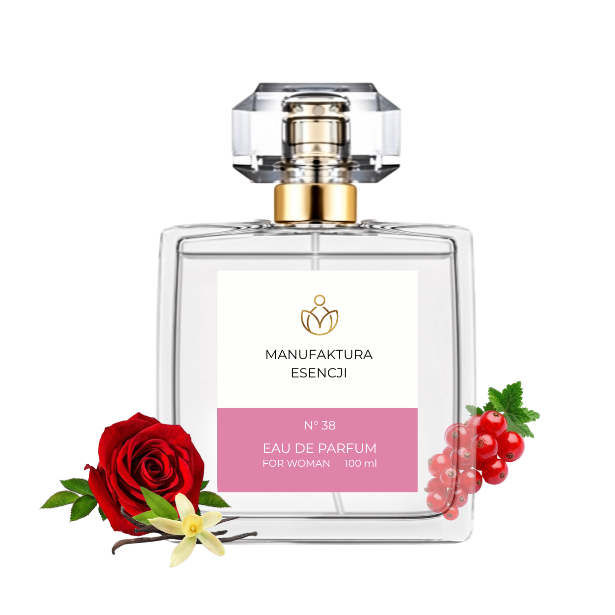 N° 38 - Zamiennik Carolina Herrera Very Good Girl