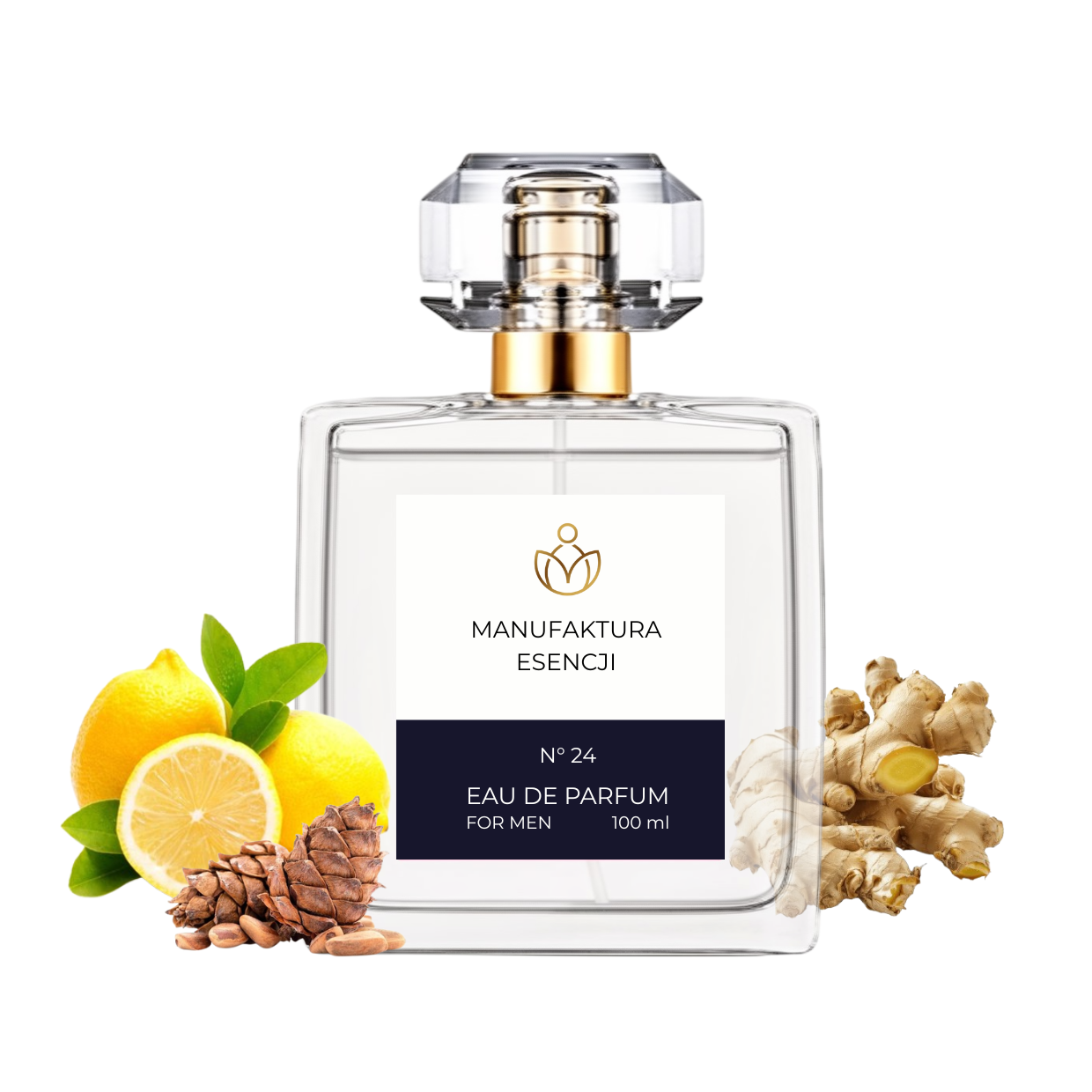 N° 24 - Zamiennik Chanel Bleu