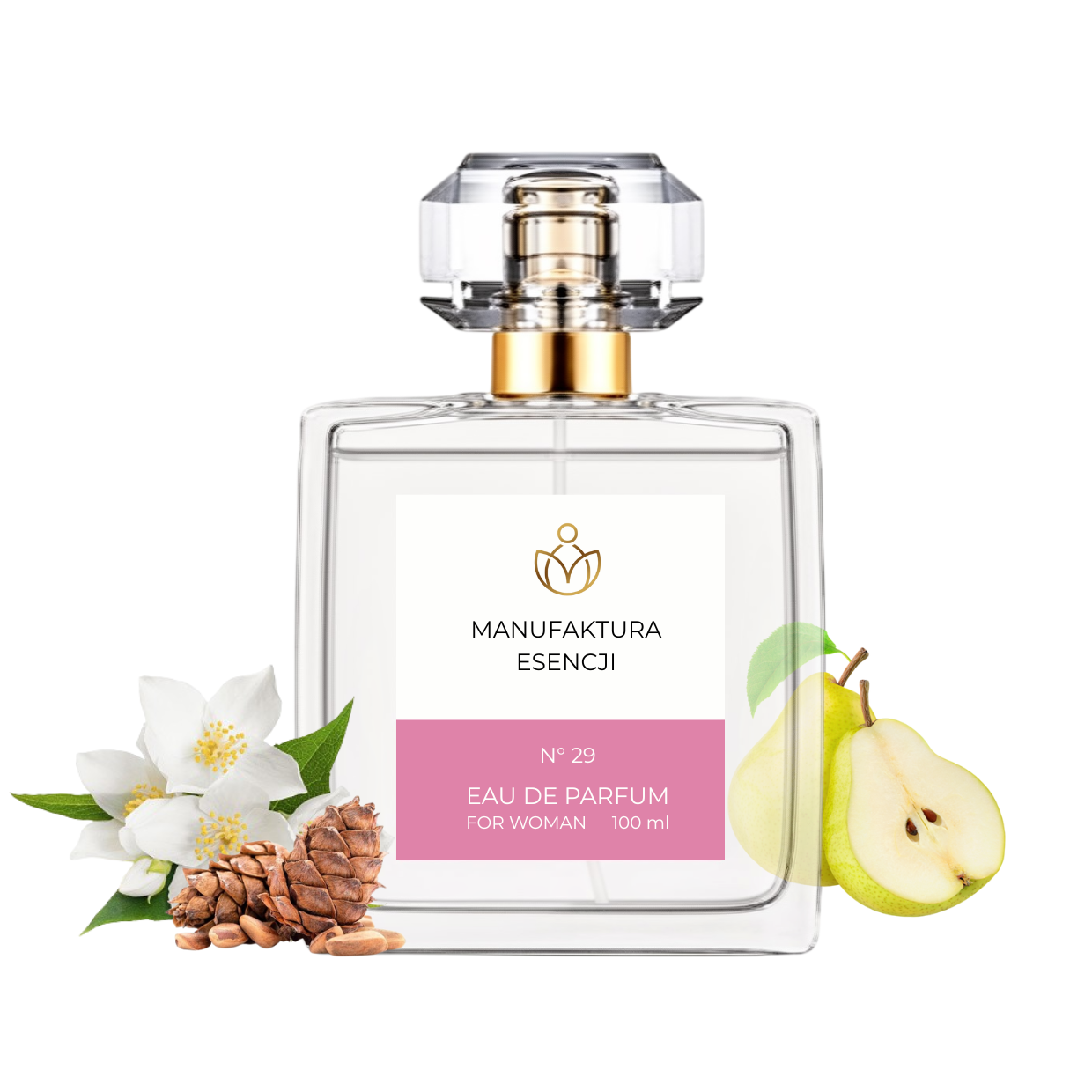 N° 29 - Zamiennik Dior J'adore