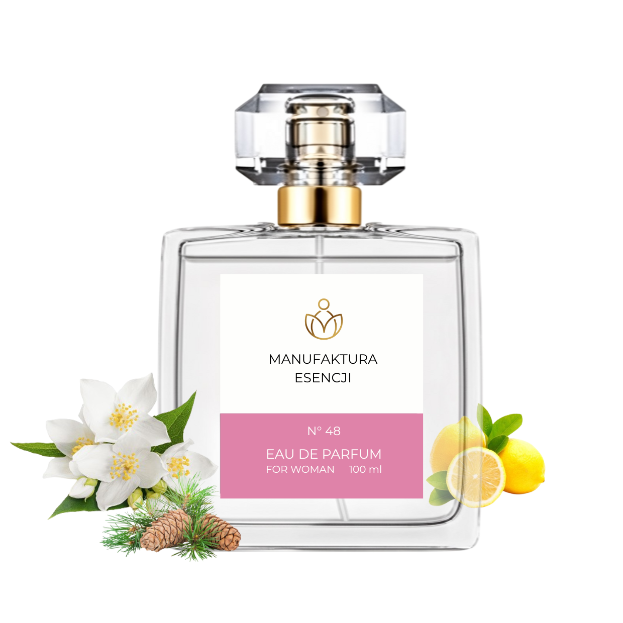 N° 48 - Zamiennik Giorgio Armani Acqua di Gioia