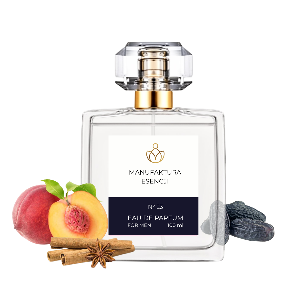 N° 23 - Zamiennik Giorgio Armani Stronger With You Intensely