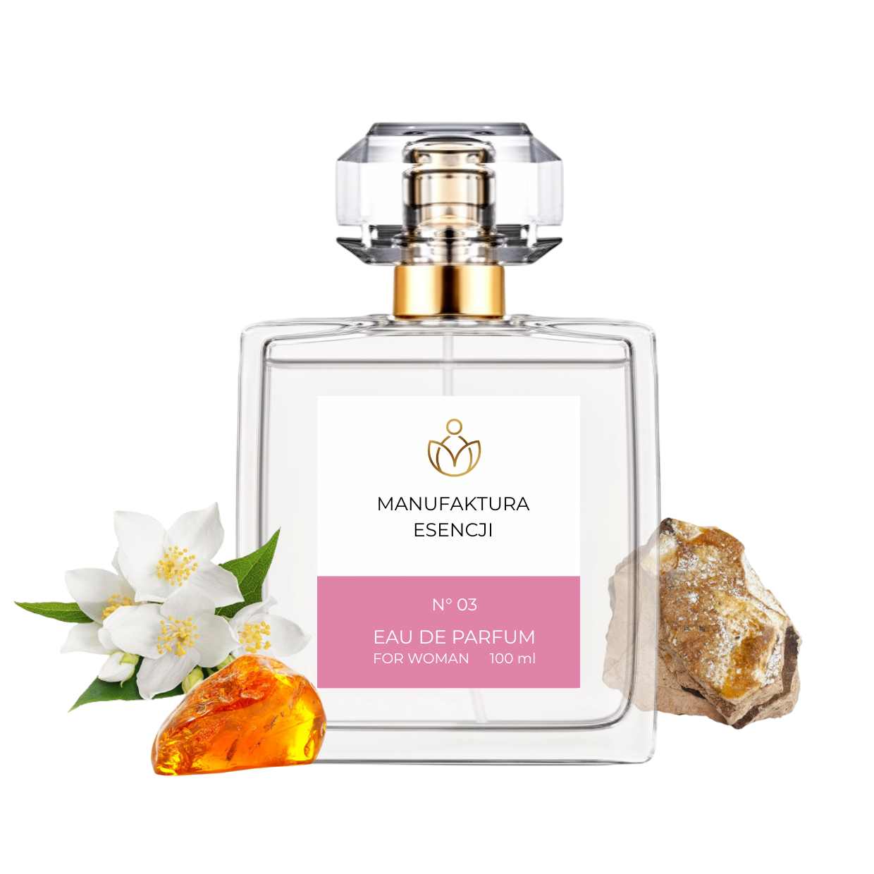 N° 03 – Zamiennik Maison Francis Kurkdjian Baccarat Rouge 540