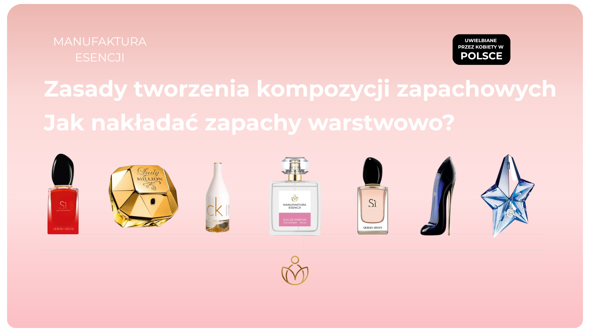 Zasady tworzenia kompozycji zapachowych 1