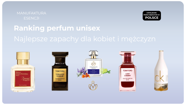 Ranking perfum unisex