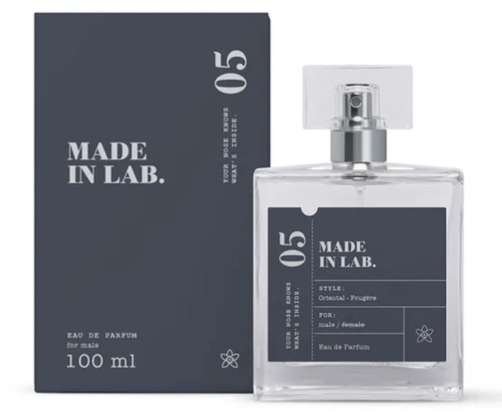 Made in Lab 05, odpowiednik Dior Sauvage