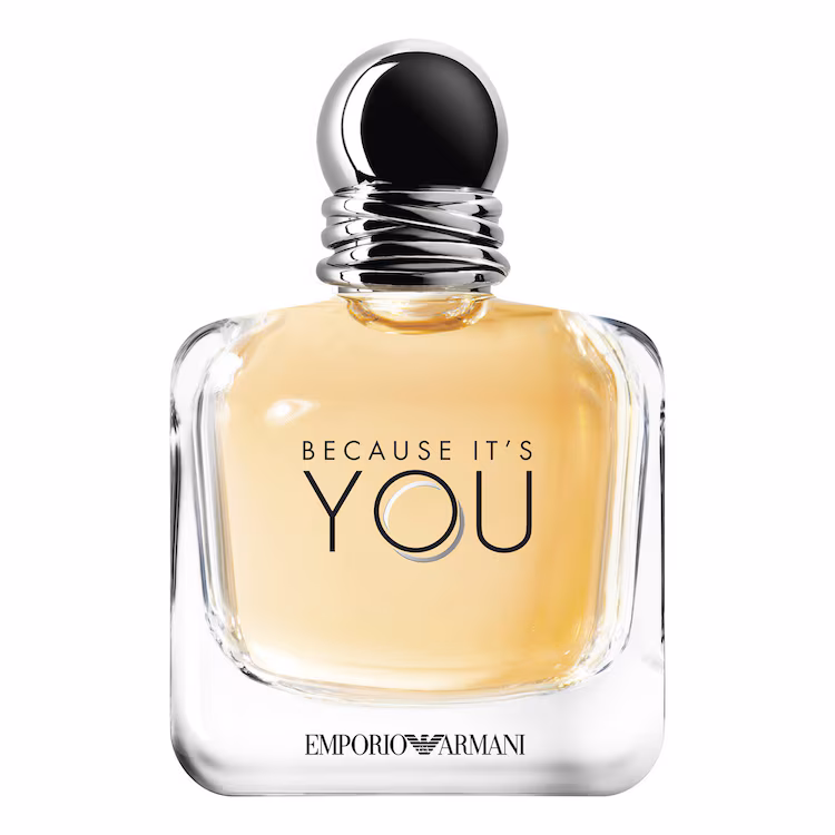 Giorgio Armani - Because It's You