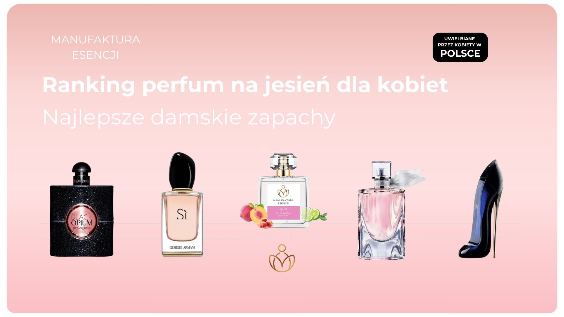perfumy na jesien dla kobiet