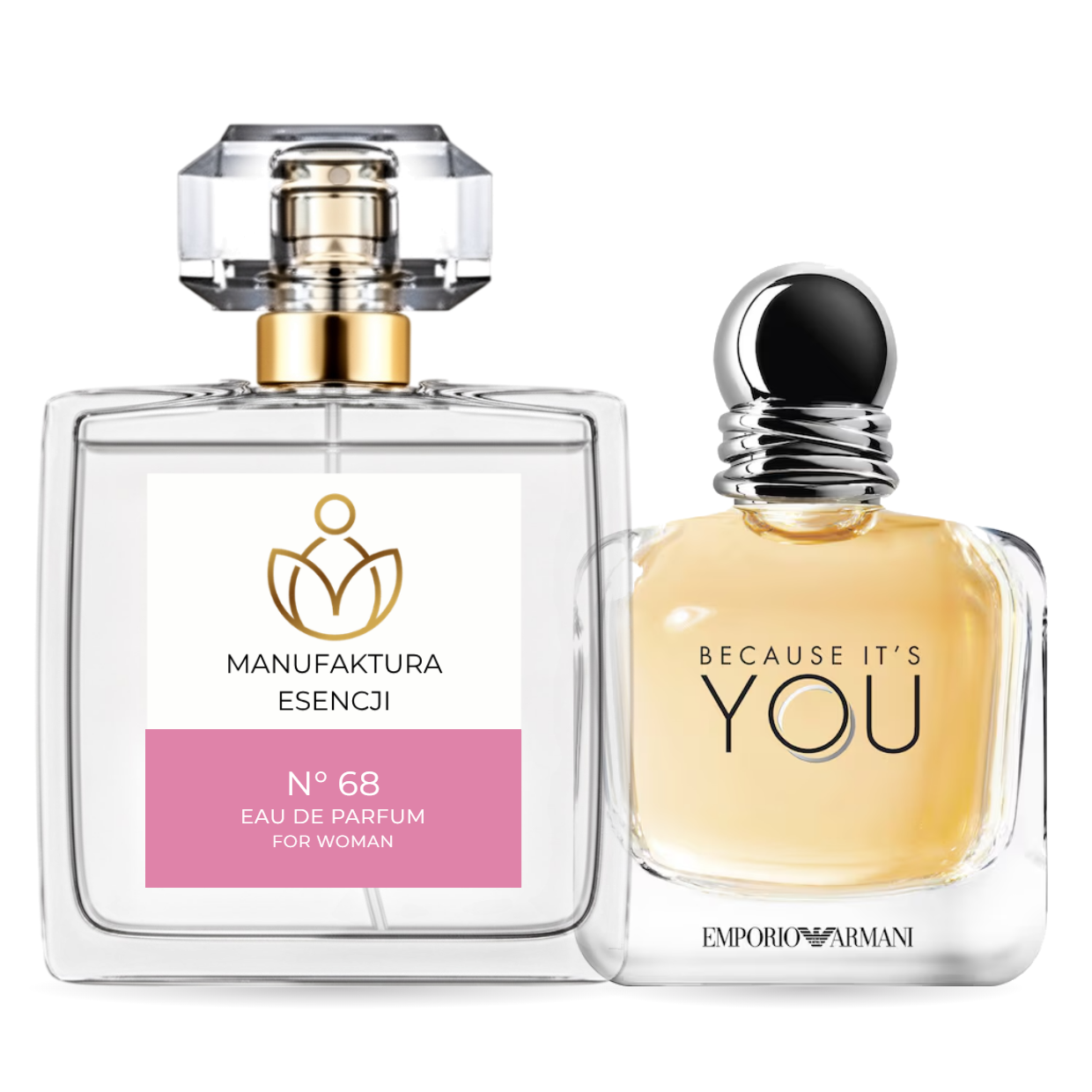 N° 68 - Zamiennik Giorgio Armani Because It's You