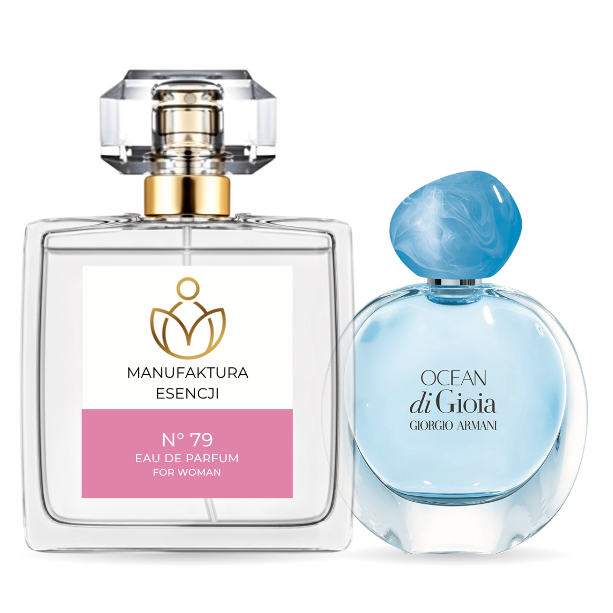 N° 79 - Zamiennik Giorgio Armani Ocean di Gioia