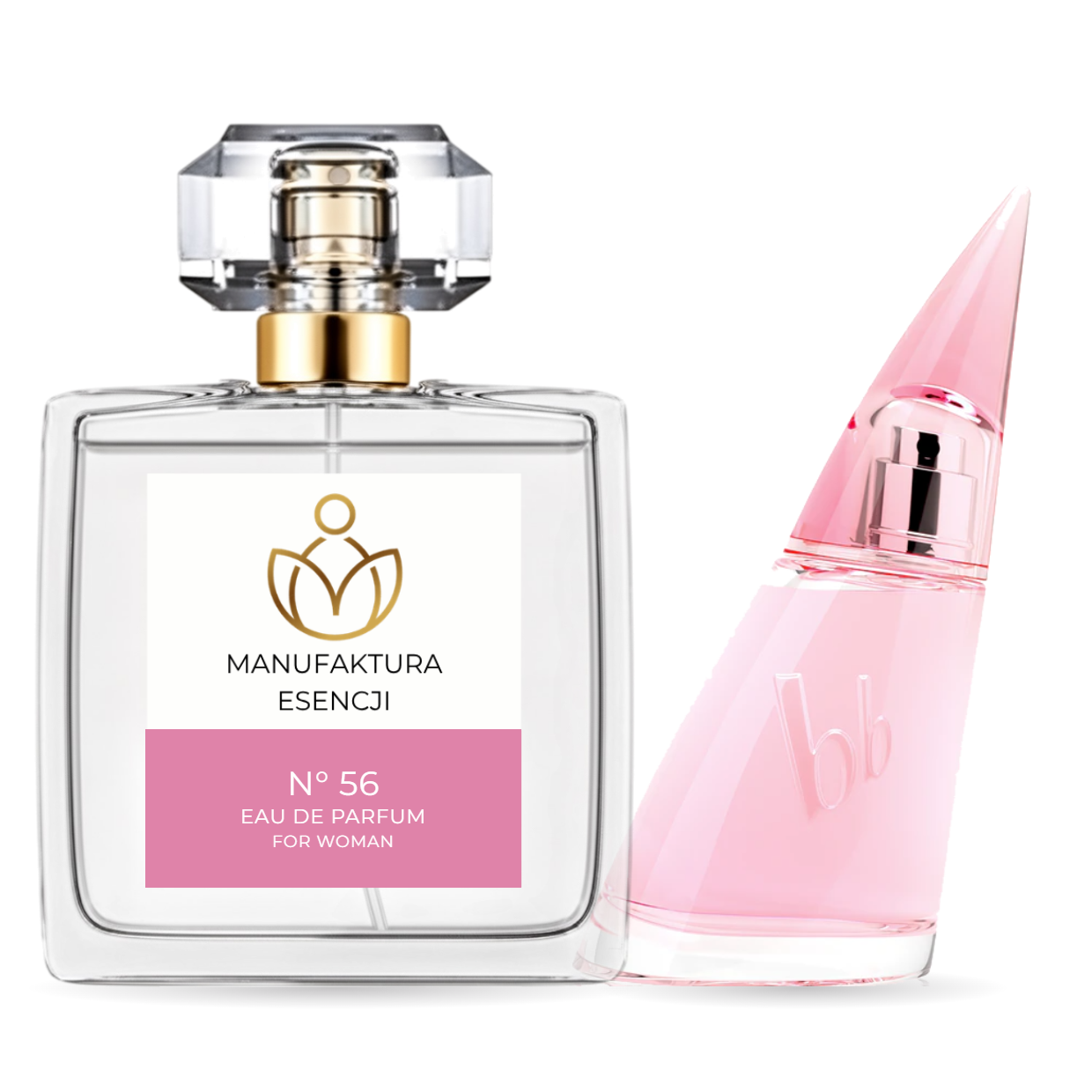 N° 56 - Zamiennik Bruno Banani Woman