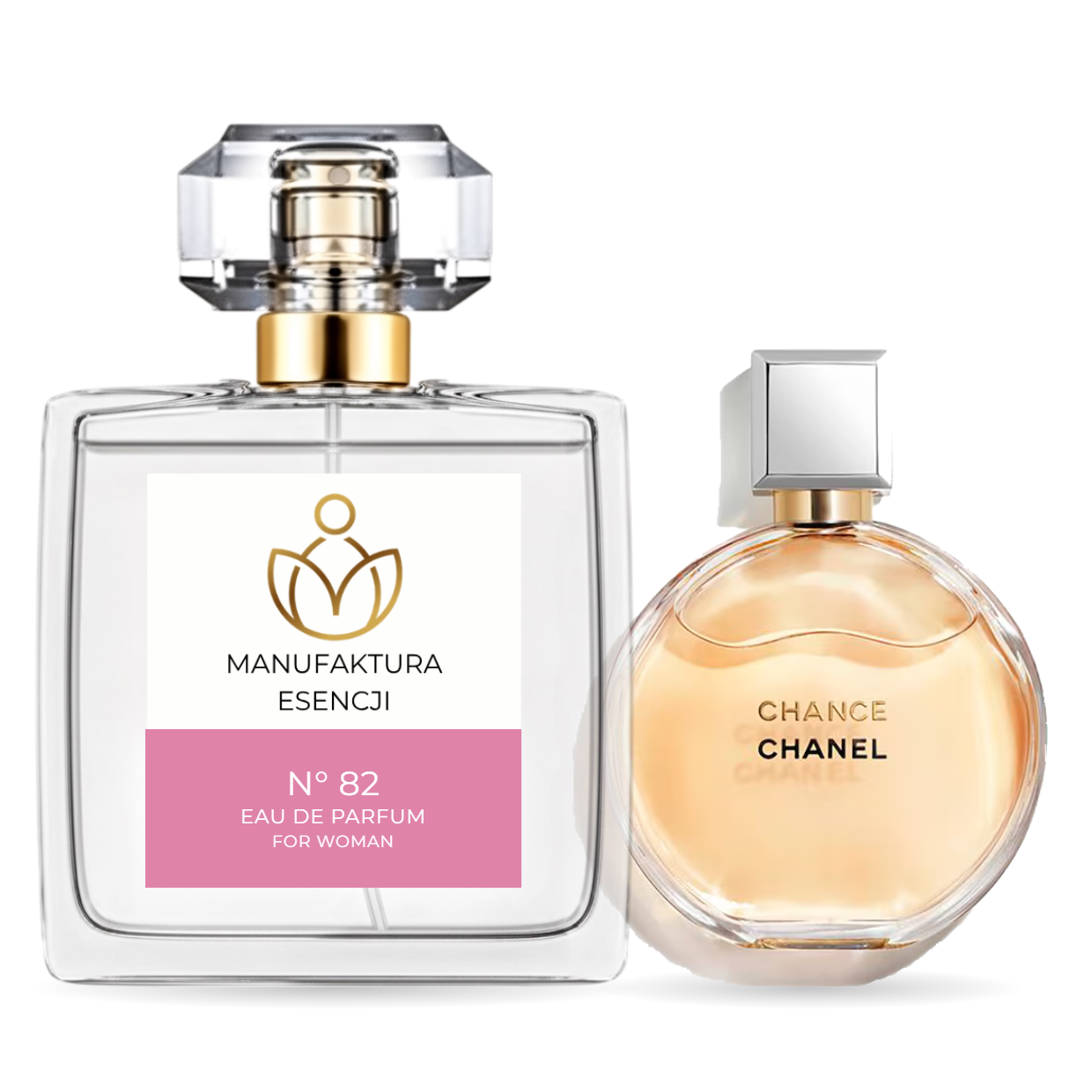 N° 82 - Zamiennik Chanel Chance Eau de Parfum