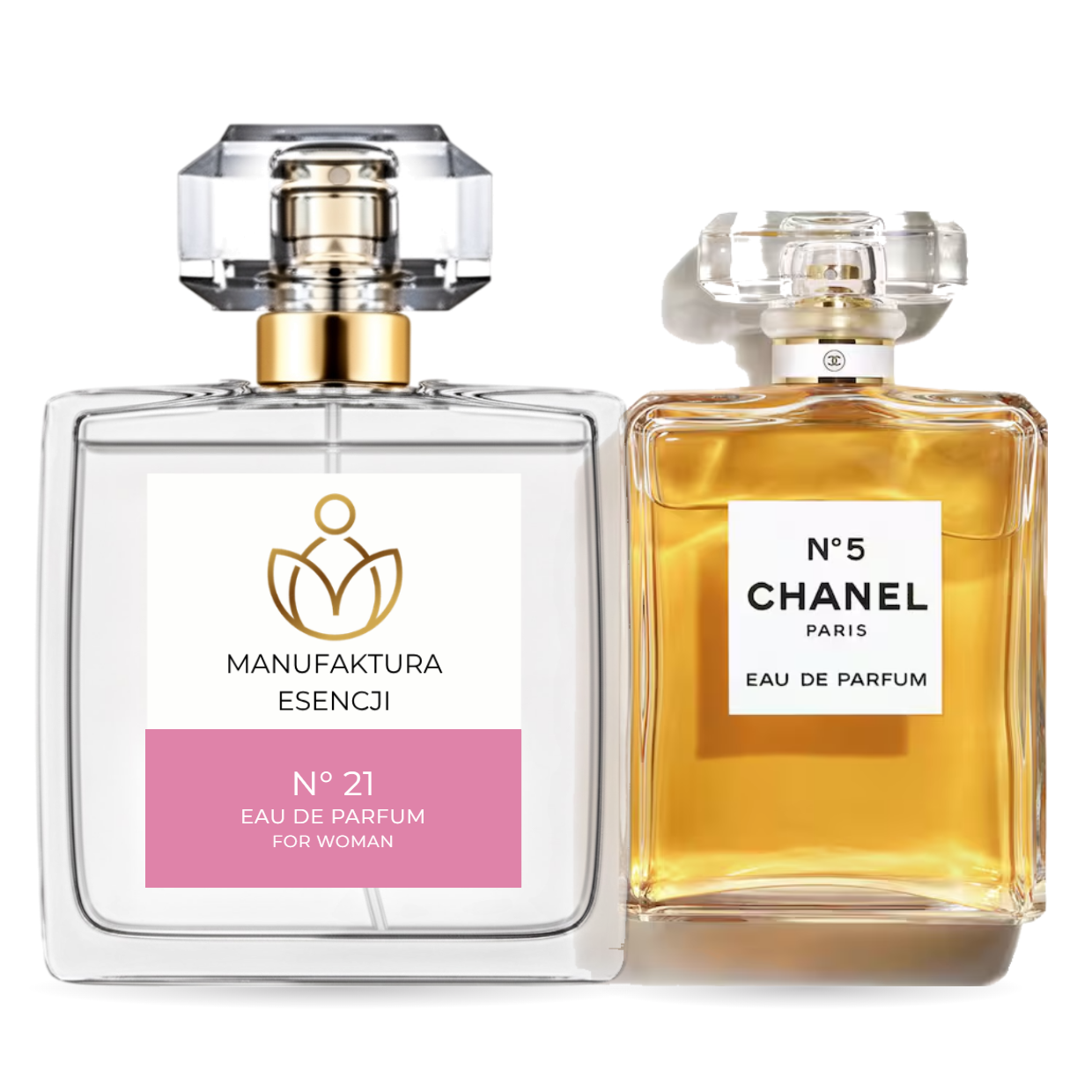 N° 21 - Zamiennik Chanel No 5