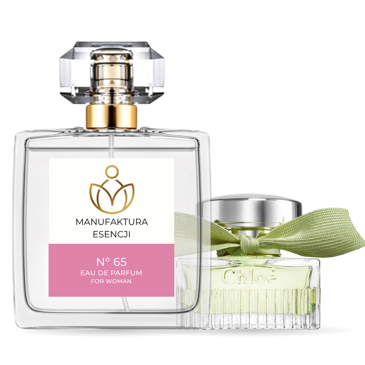 N° 65 - Zamiennik Chloé L'eau de Chloé