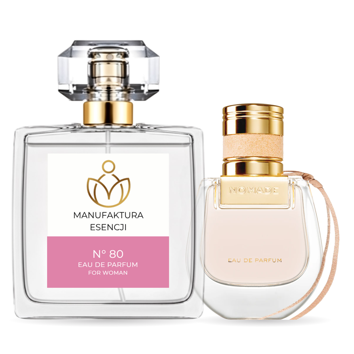N° 80 - Zamiennik Chloé Nomade