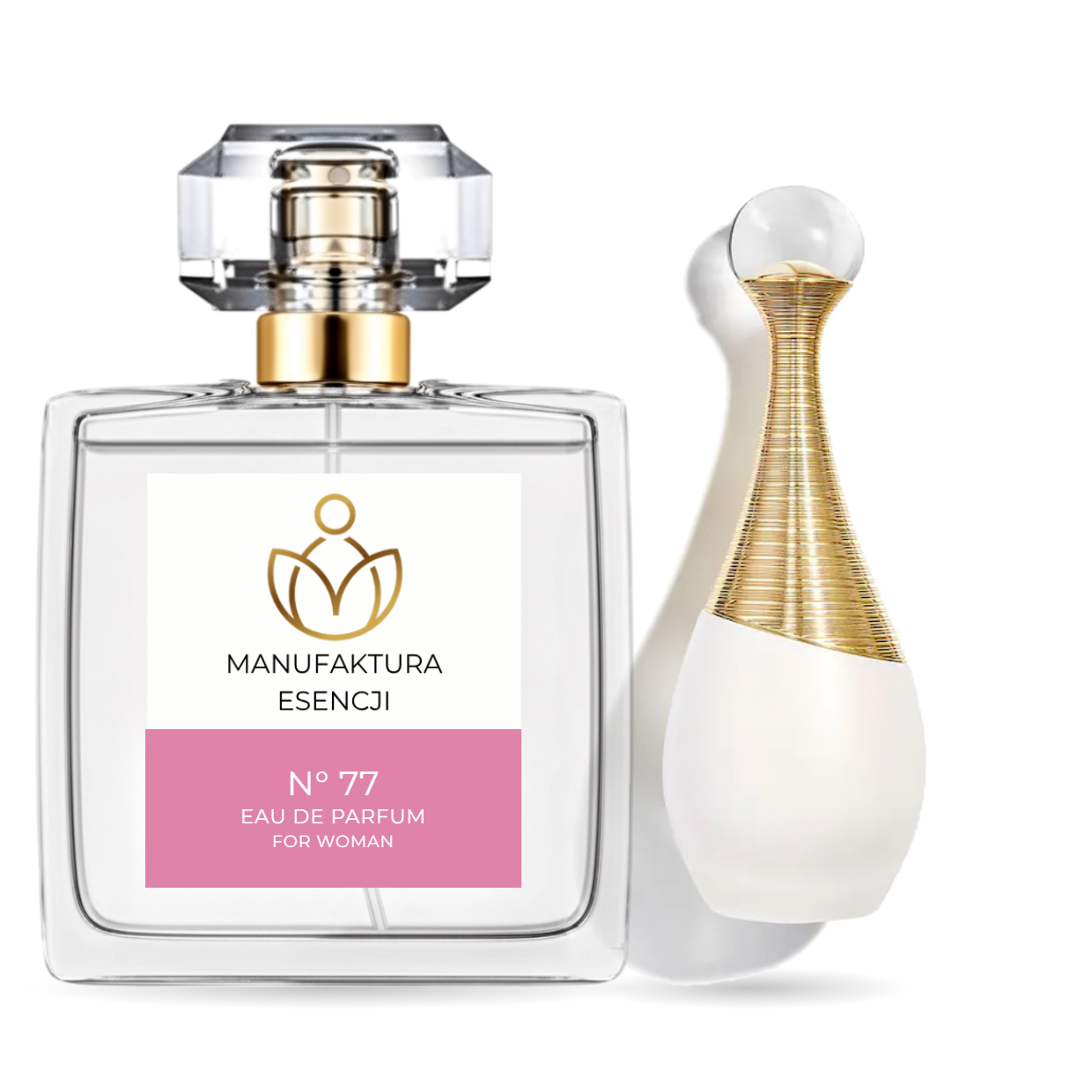 N° 77 - Zamiennik Dior J'adore in Joy