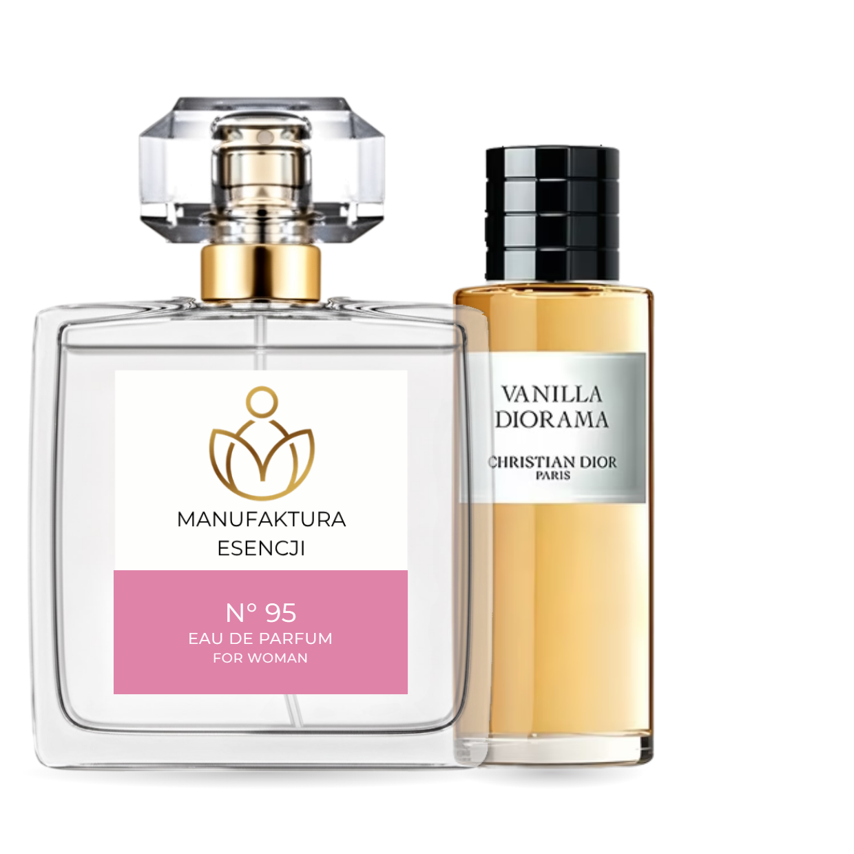 N° 95 - Zamiennik Dior Vanilla Diorama