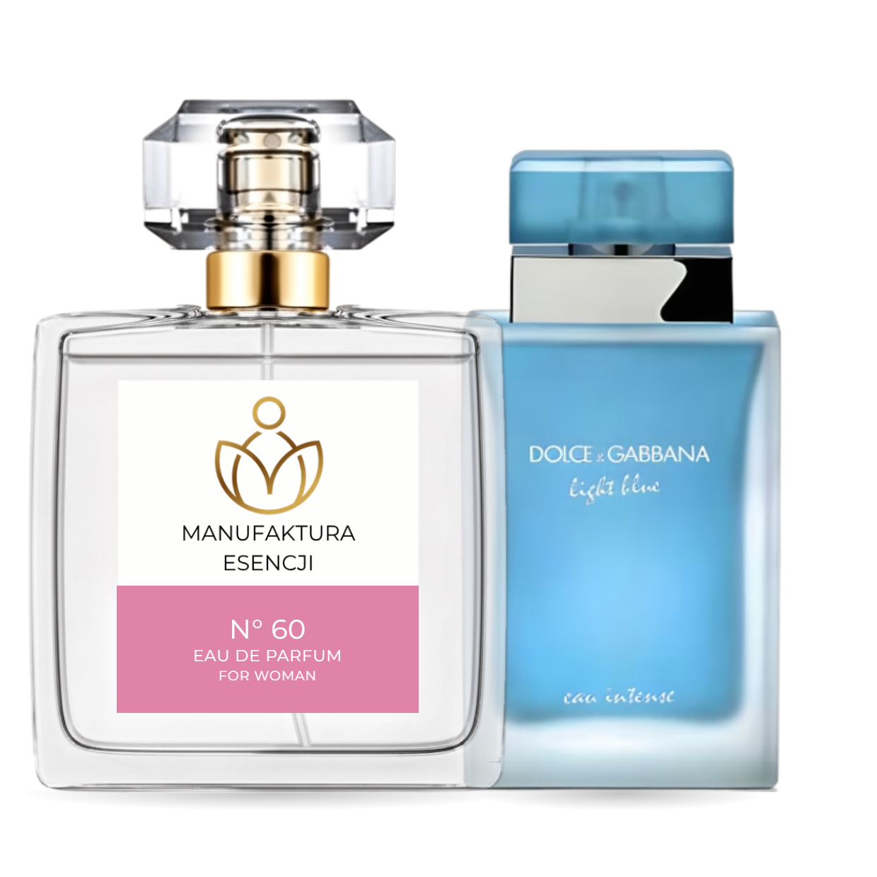 N° 60 - Zamiennik Dolce & Gabbana Light Blue Intense