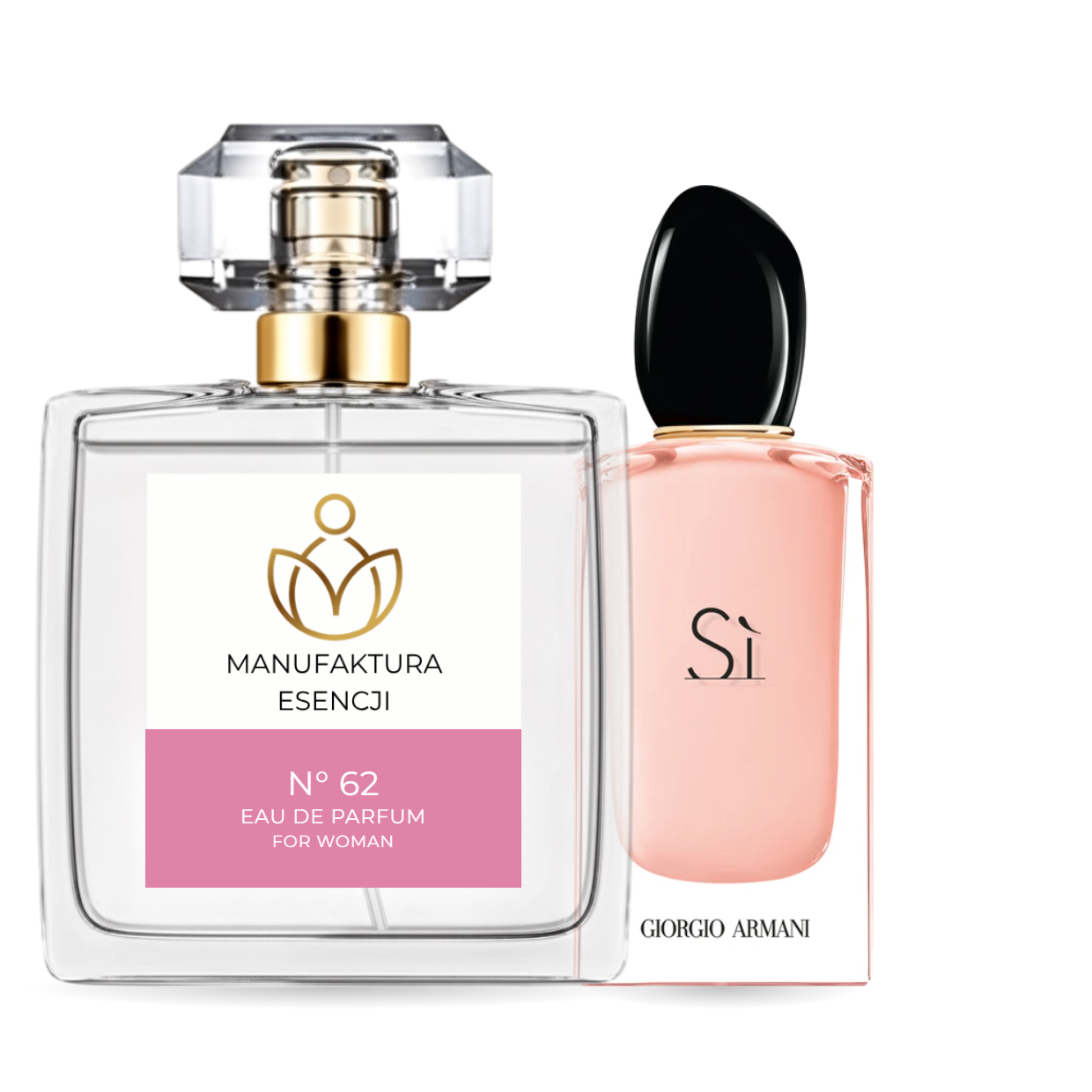 N° 62 - Zamiennik Giorgio Armani Si Fiori