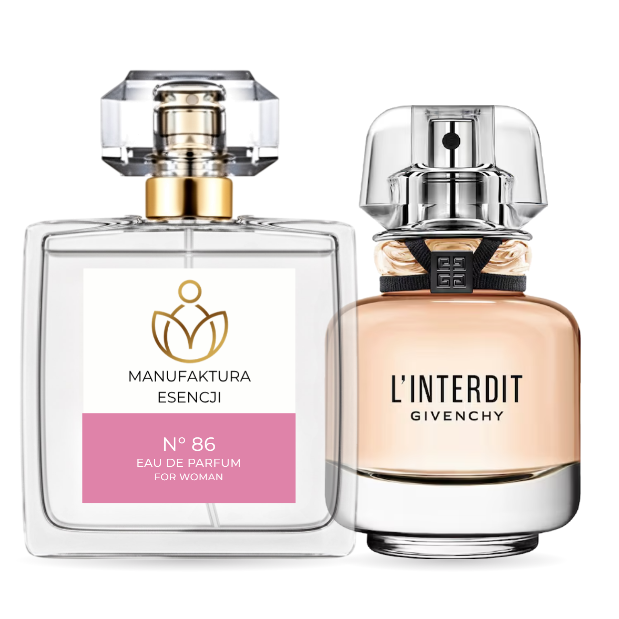 N° 86 - Zamiennik Givenchy L'Interdit