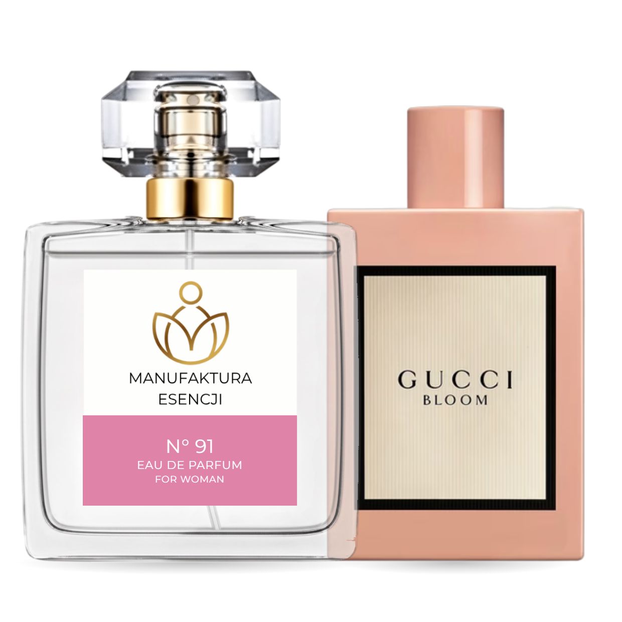 N° 91 - Zamiennik Gucci Bloom