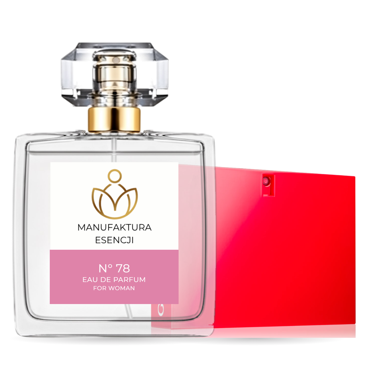N° 78 - Zamiennik Gucci Rush Eau de Toilette