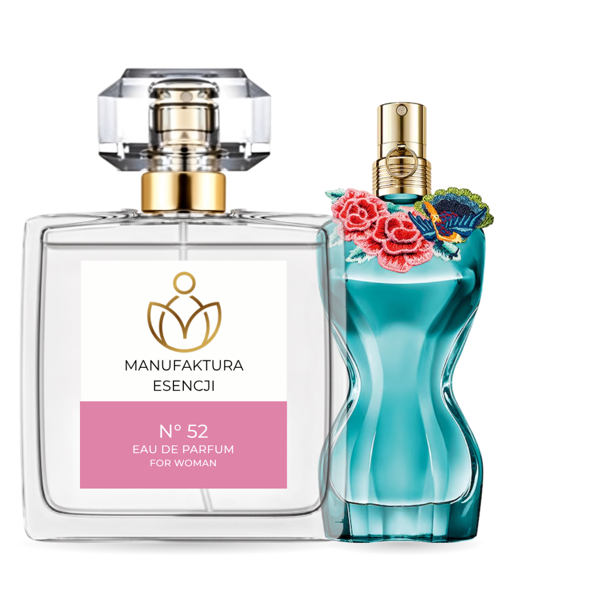 N° 52 - Zamiennik Jean Paul Gaultier La Belle Paradise Garden