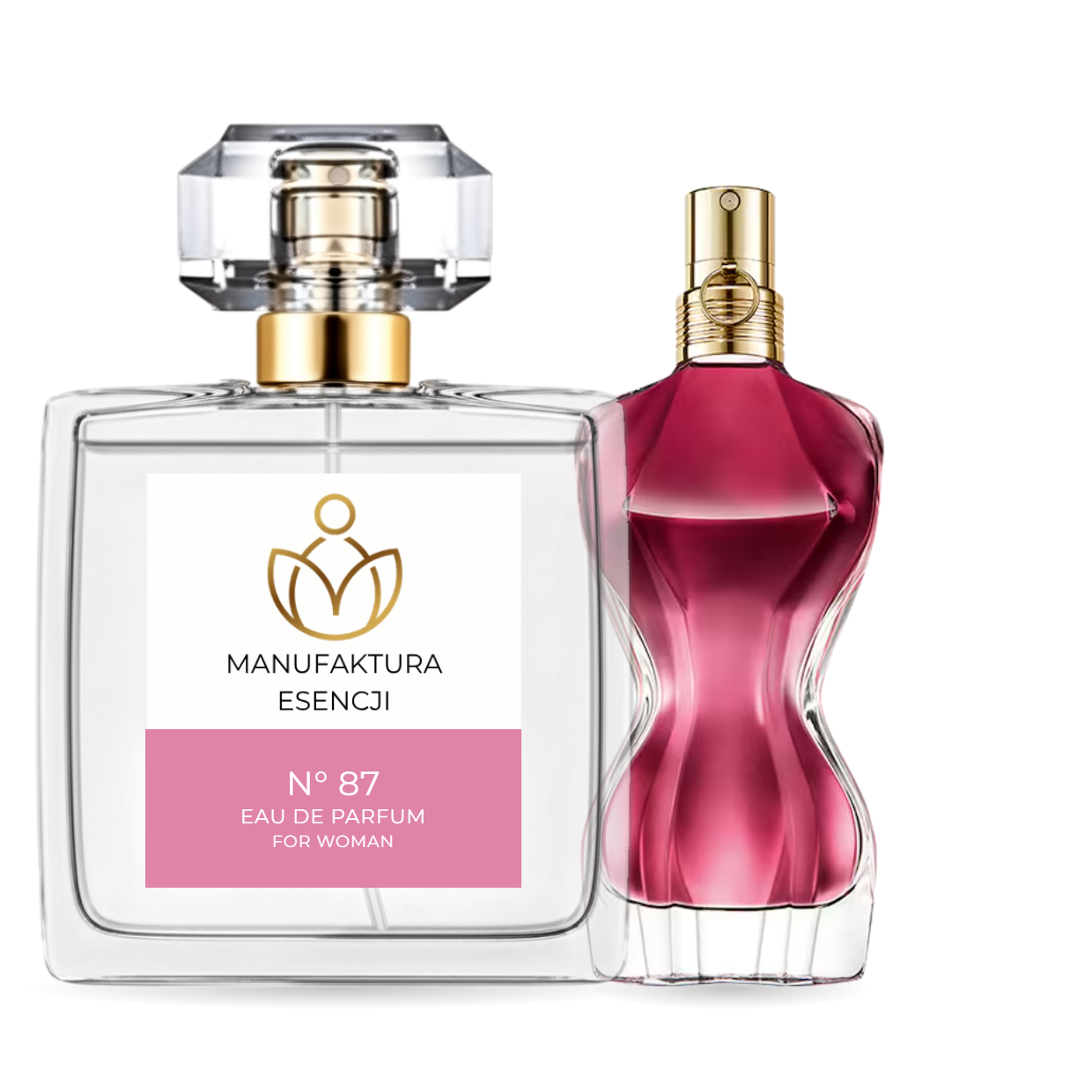 N° 87 - Zamiennik Jean Paul Gaultier La Belle
