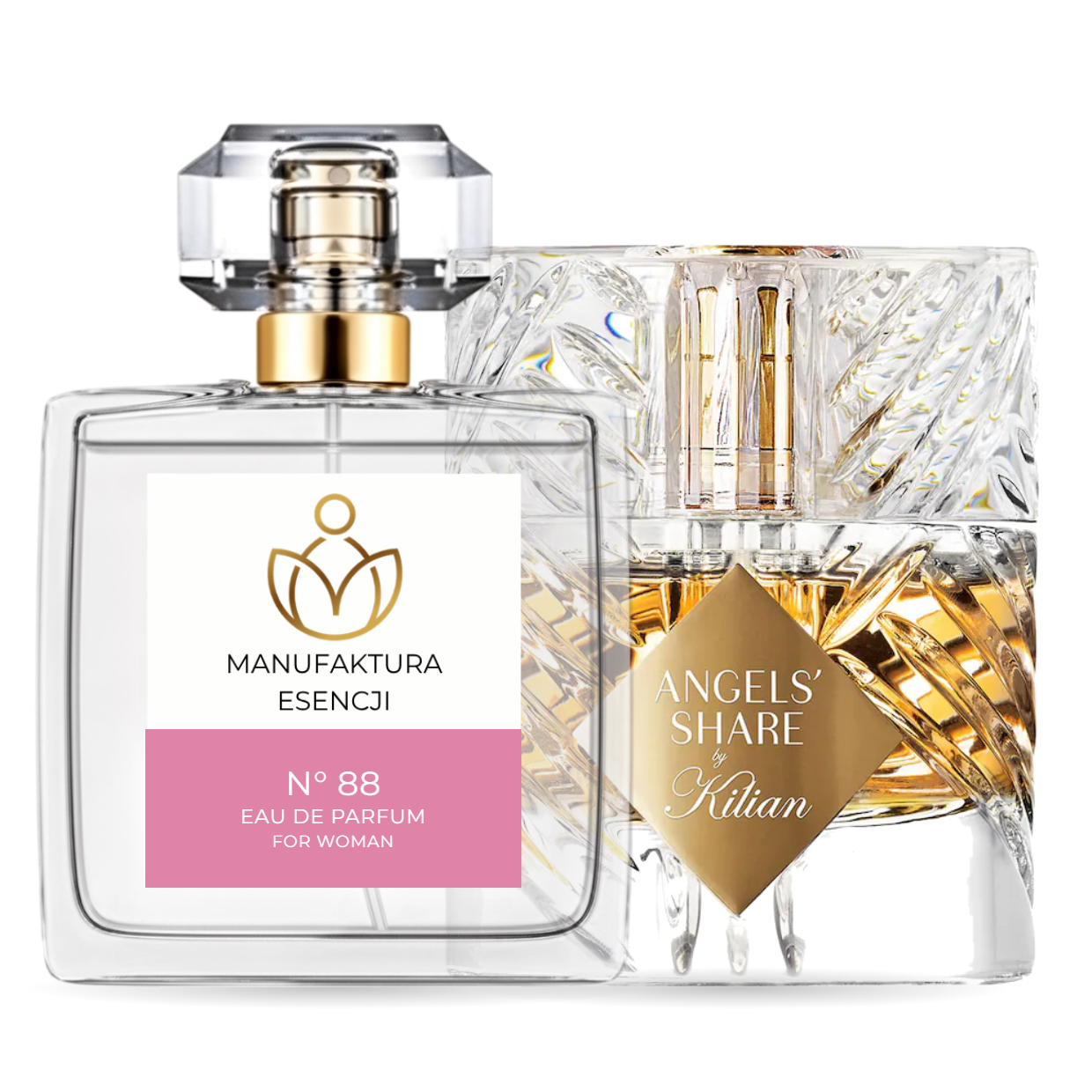 N° 88 - Zamiennik Kilian Angels' Share