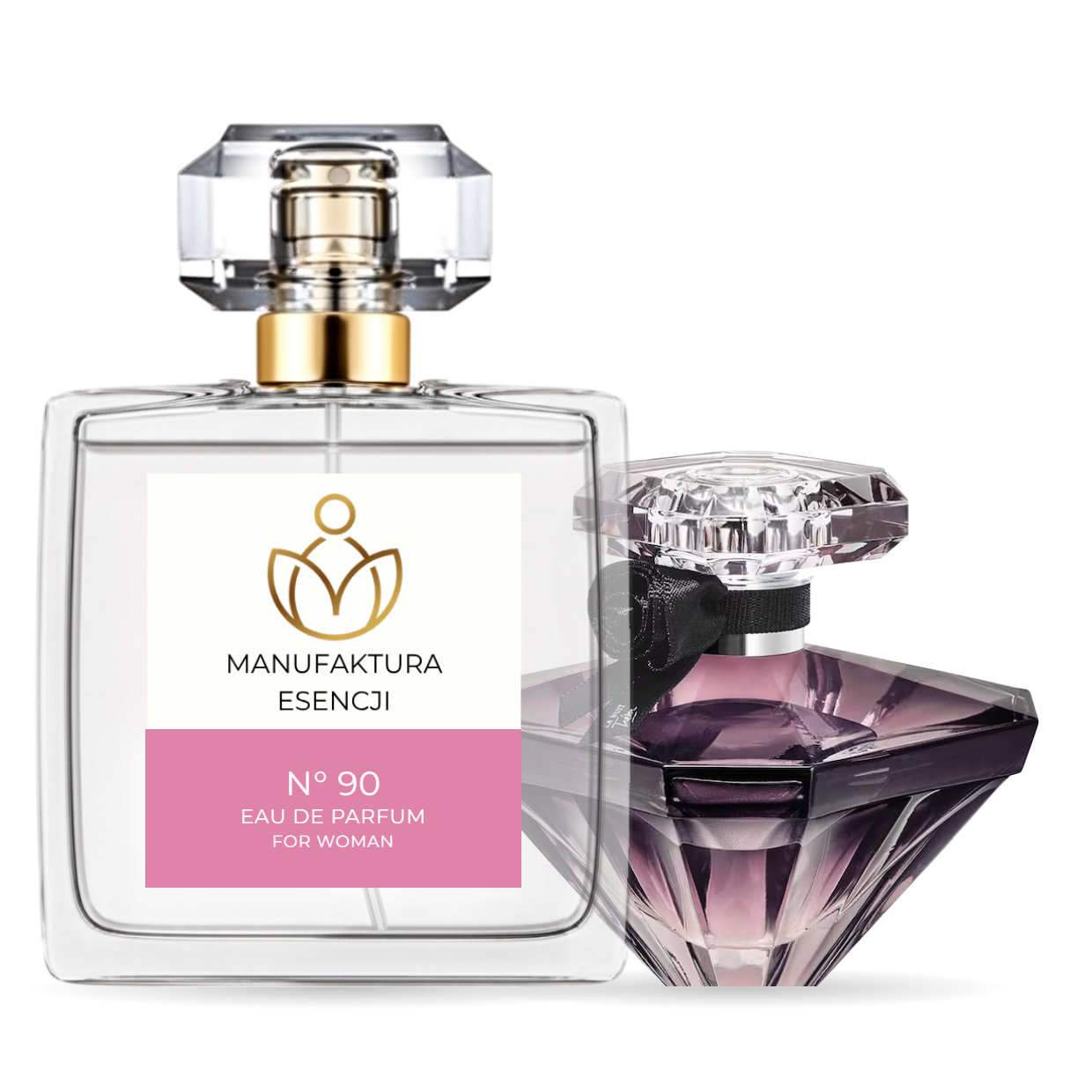 N° 90 - Zamiennik Lancome La Nuit Tresor