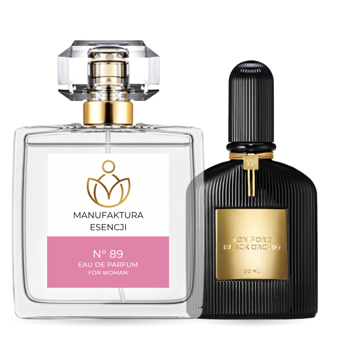N° 89 - Zamiennik Tom Ford Black Orchid