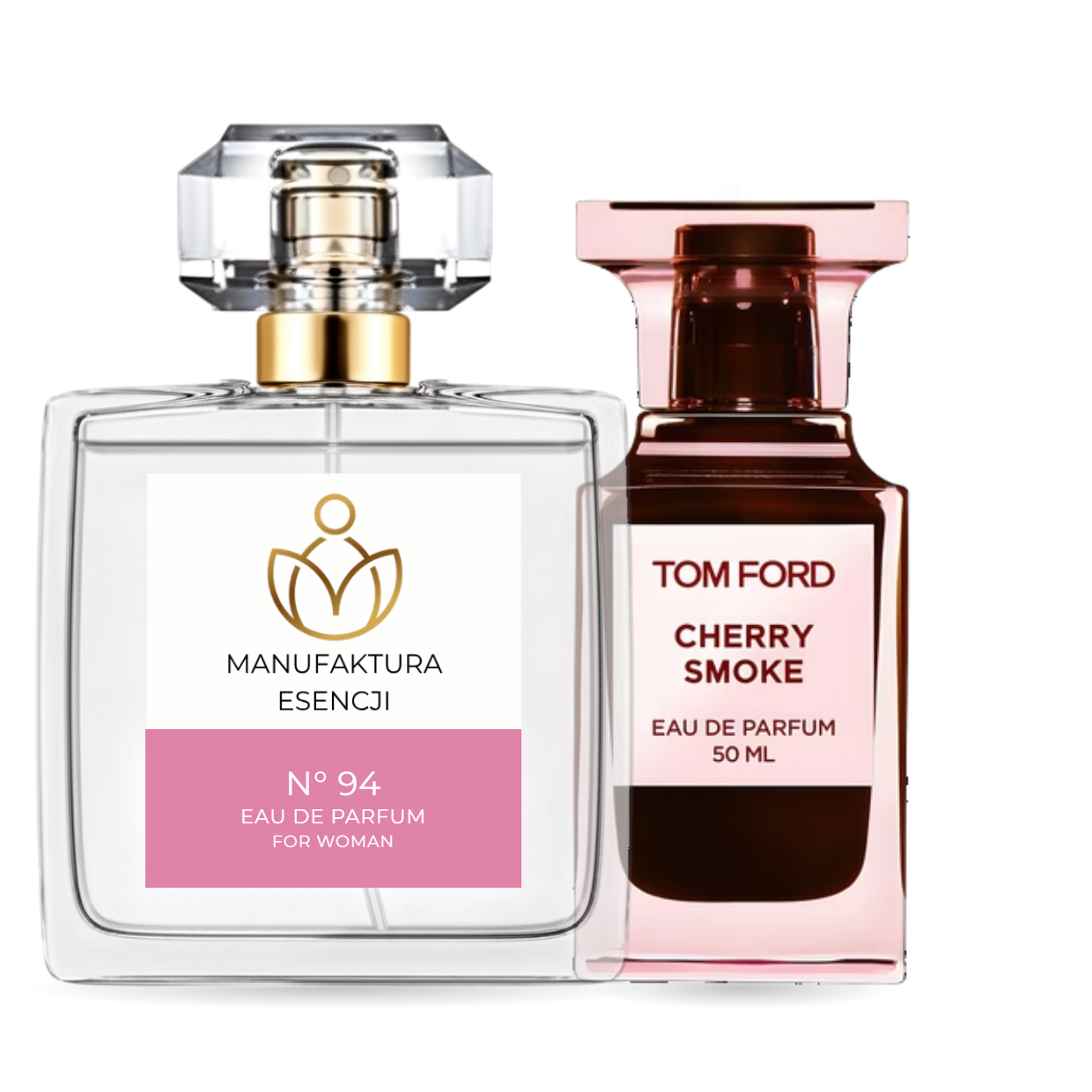 N° 94 - Zamiennik Tom Ford Cherry Smoke
