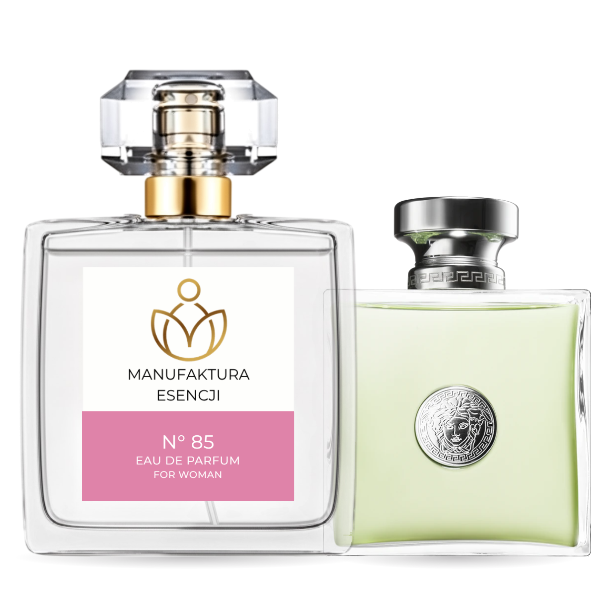 N° 85 - Zamiennik Versace Versense