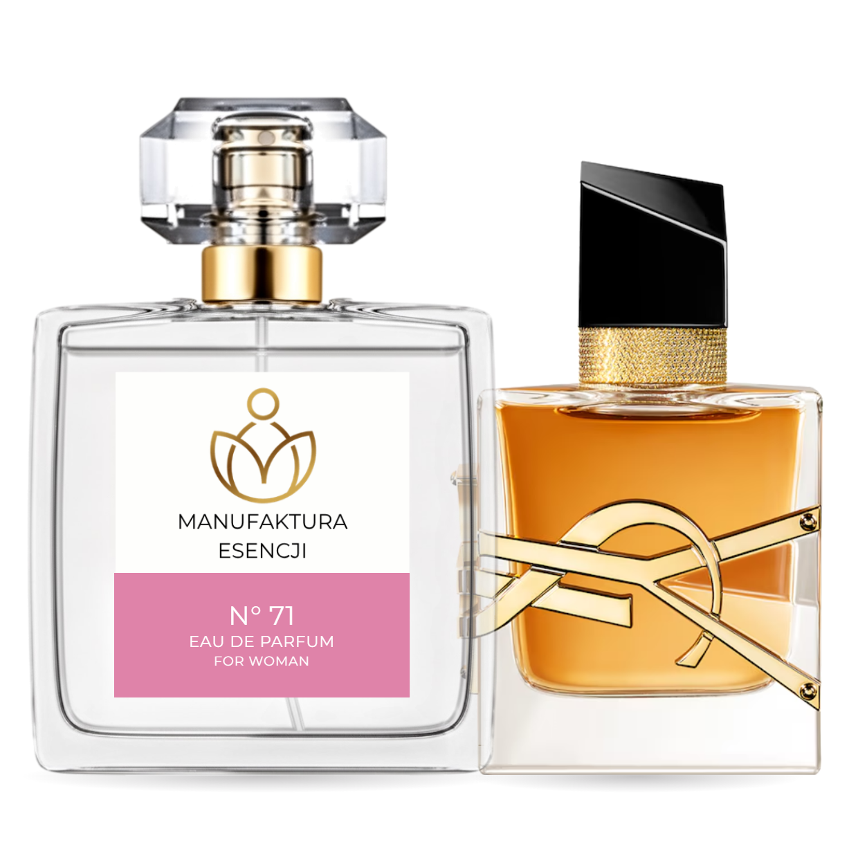 N° 71 - Zamiennik Yves Saint Laurent Libre Intense