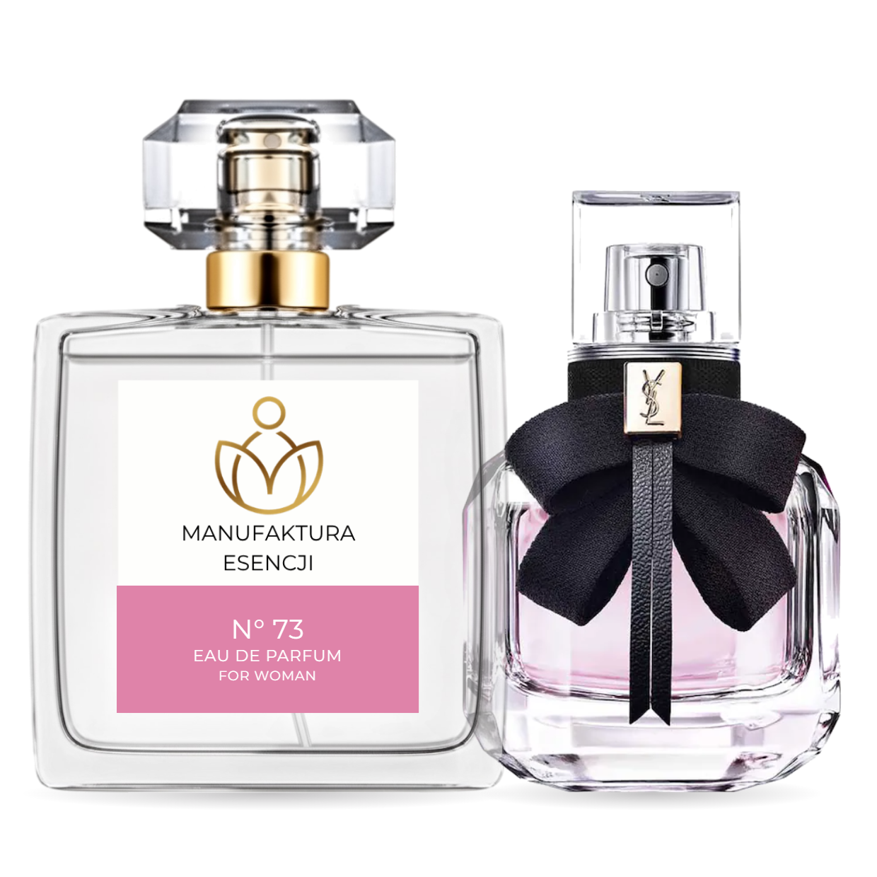 N° 73 - Zamiennik Yves Saint Laurent Mon Paris