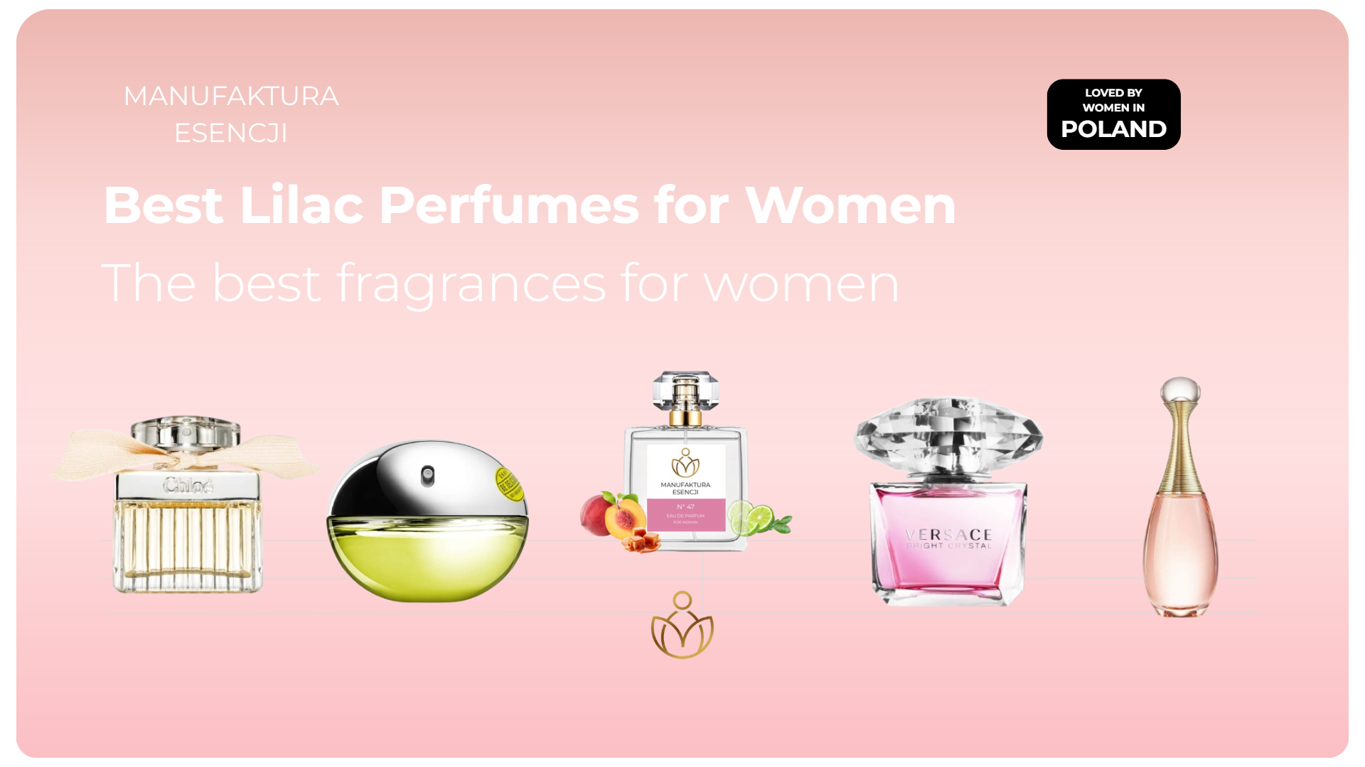 Ranking perfum o zapachu bzu dla kobiet