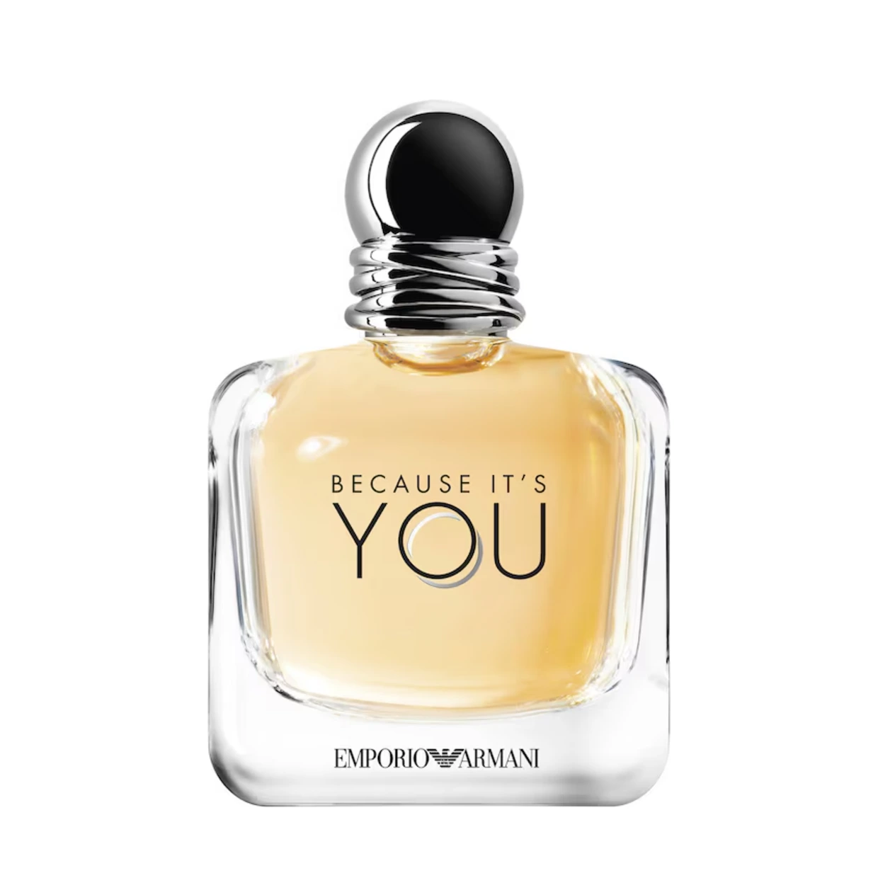 Emporio Armani Because It's You (oryginał)